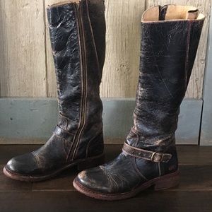 Bed Stu riding boots